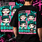 Pack Diários de uma Apotecária 10 Artes PNG para Camisetas | DTF, Sublimação e Silk - Thumbnail 1
