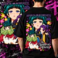 Pack Diários de uma Apotecária 10 Artes PNG para Camisetas | DTF, Sublimação e Silk - Thumbnail 2