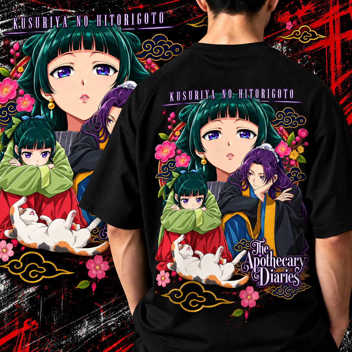 Pack Diários de uma Apotecária 10 Artes PNG para Camisetas | DTF, Sublimação e Silk 4