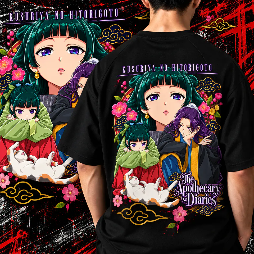 Pack Diários de uma Apotecária 10 Artes PNG para Camisetas | DTF, Sublimação e Silk 4