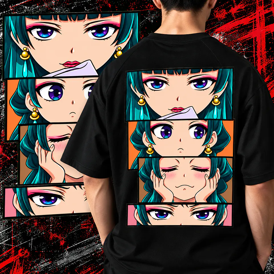 Pack Diários de uma Apotecária 10 Artes PNG para Camisetas | DTF, Sublimação e Silk 6