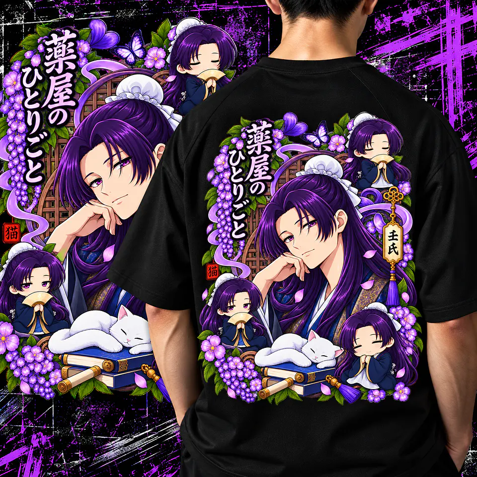 Pack Diários de uma Apotecária 10 Artes PNG para Camisetas | DTF, Sublimação e Silk 8