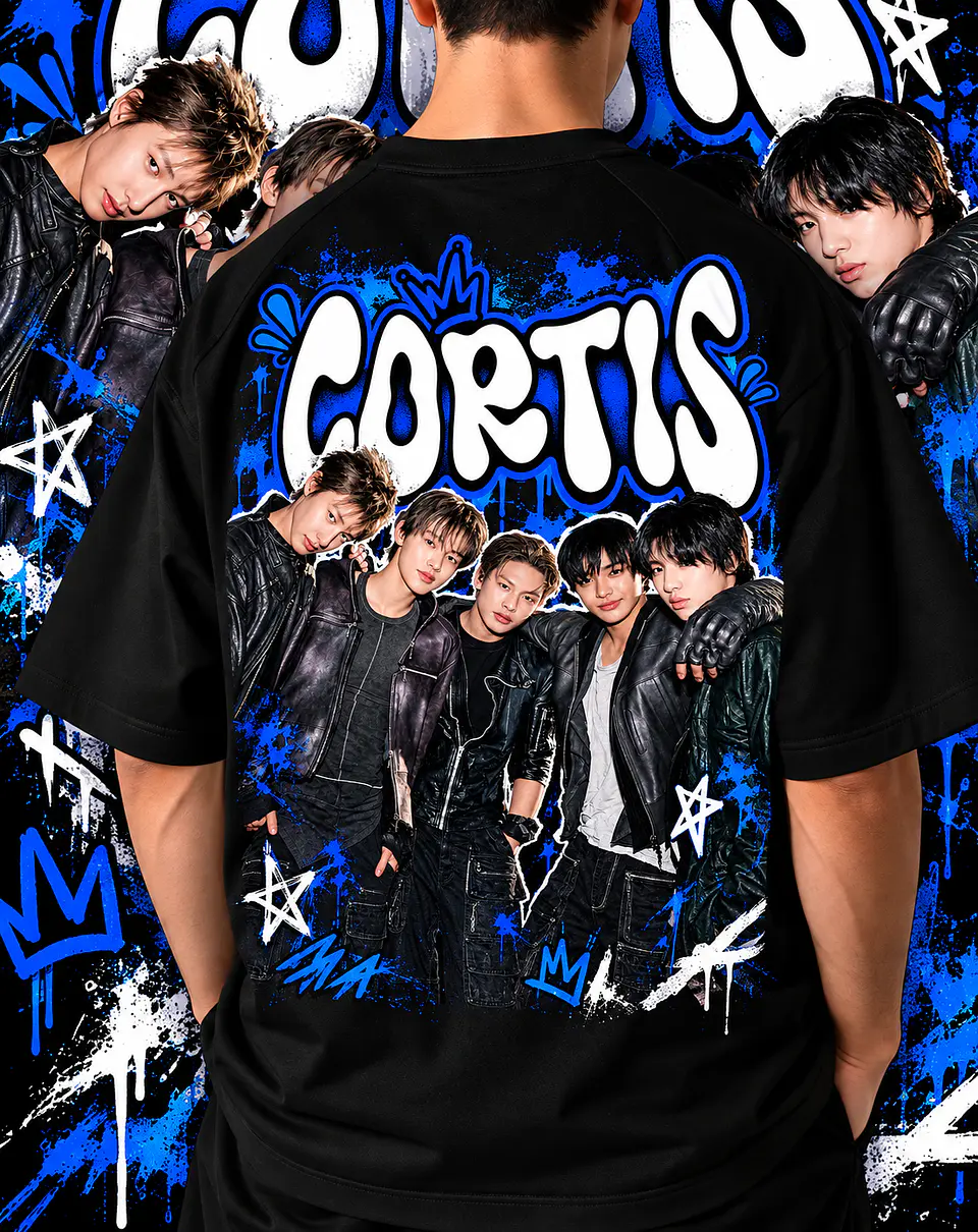 Pack Corti 10 Artes PNG para Camisetas | DTF, Sublimação e Silk 5