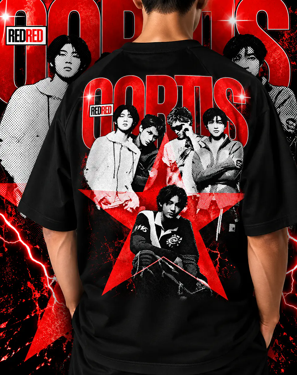 Pack Corti 10 Artes PNG para Camisetas | DTF, Sublimação e Silk 9