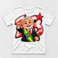 ESTAMPAS POLÍTICAS PARA CAMISETAS INFANTIS 2026 - Thumbnail 3