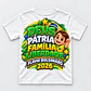 ESTAMPAS POLÍTICAS PARA CAMISETAS INFANTIS 2026 - Thumbnail 18