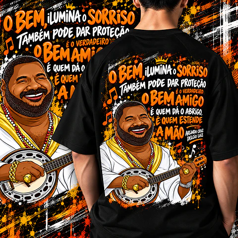 Pack Lendas da Música Nacional Artes PNG para Camisetas | DTF, Sublimação