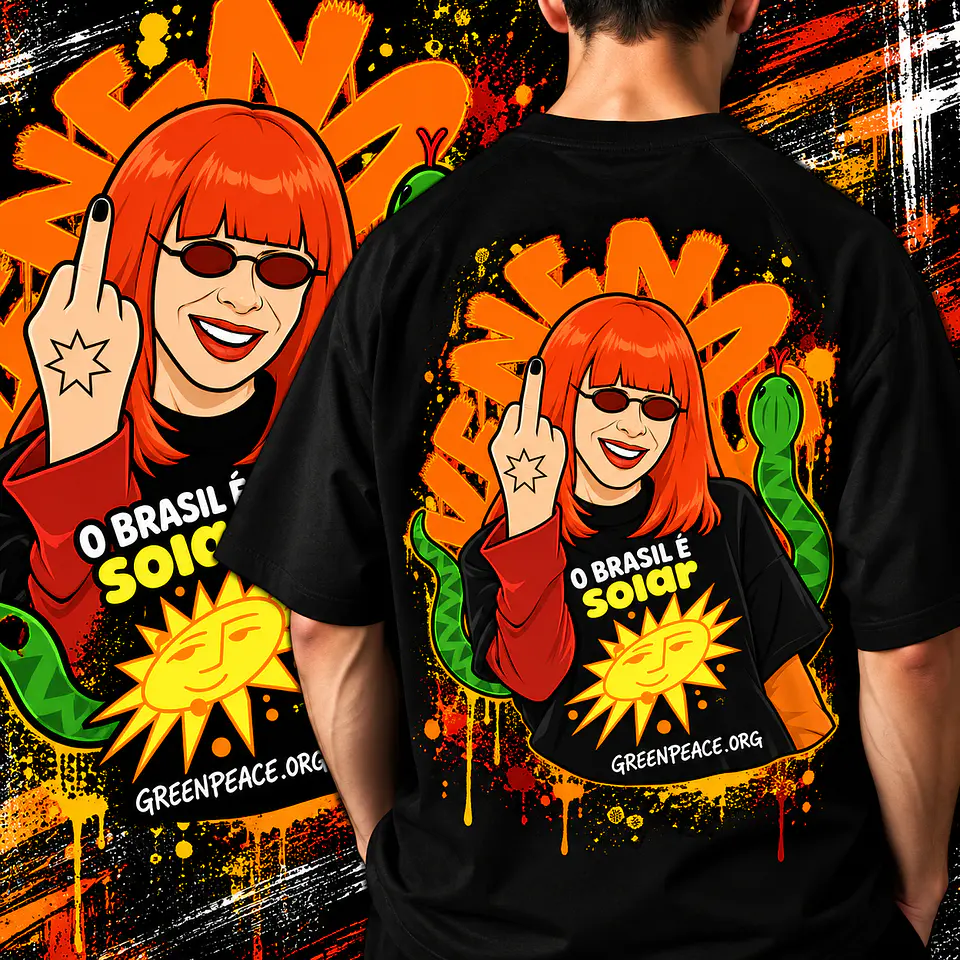 Pack Lendas da Música Nacional Artes PNG para Camisetas | DTF, Sublimação 6