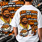 Pack Lendas da Música Nacional Artes PNG para Camisetas | DTF, Sublimação - Thumbnail 7