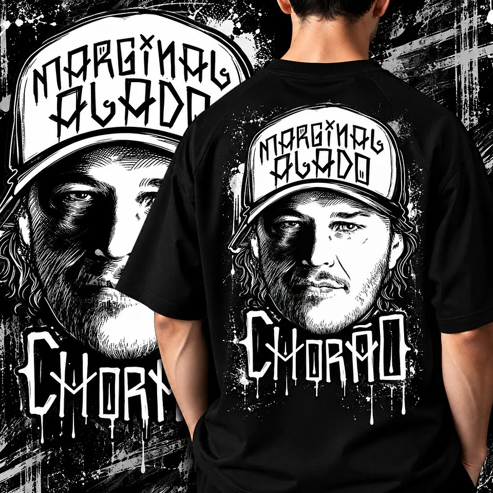 Pack Lendas da Música Nacional Artes PNG para Camisetas | DTF, Sublimação 15