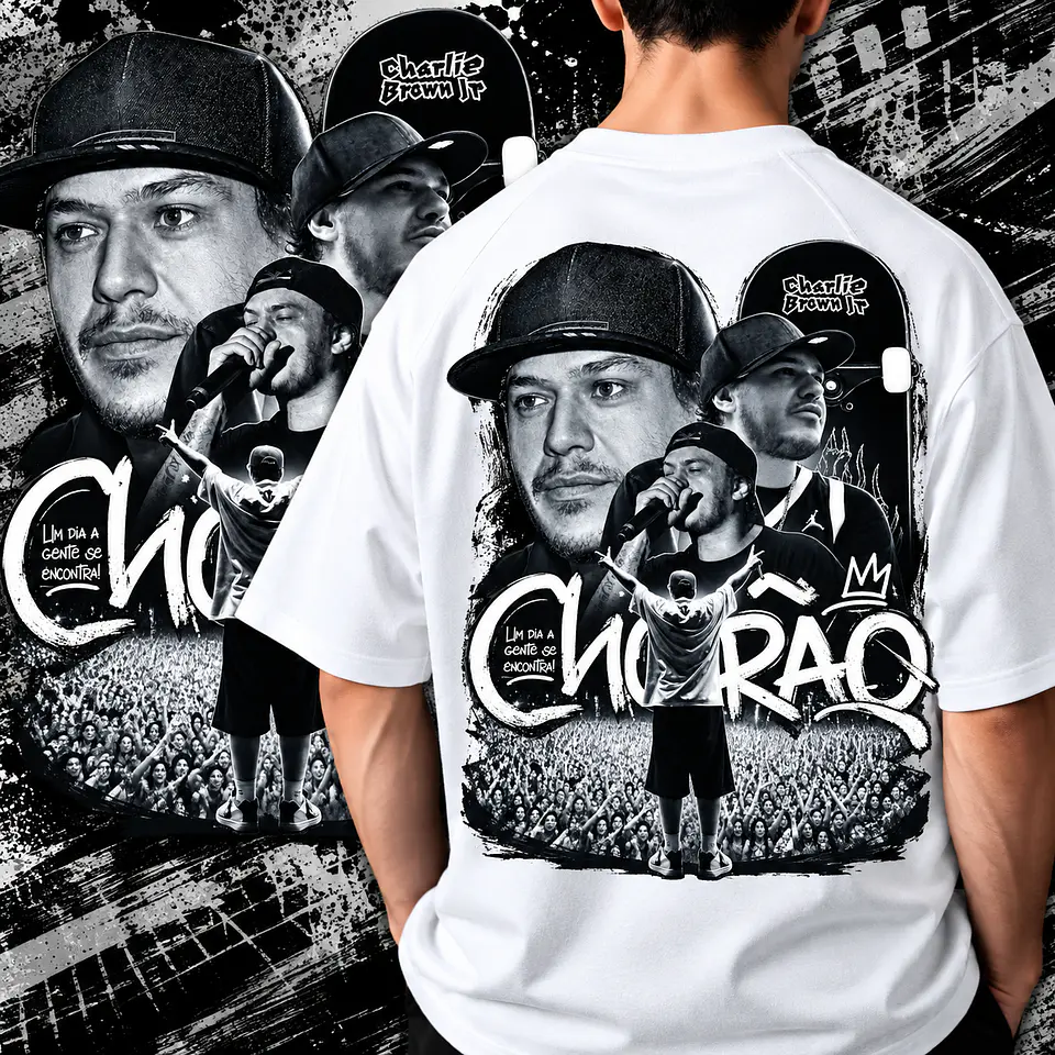 Pack Lendas da Música Nacional Artes PNG para Camisetas | DTF, Sublimação 19