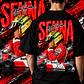 20 Artes Camisa Ayrton Senna PNG para Personalização | DTF, Sublimação - Thumbnail 2