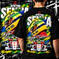 20 Artes Camisa Ayrton Senna PNG para Personalização | DTF, Sublimação - Thumbnail 6
