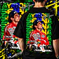 20 Artes Camisa Ayrton Senna PNG para Personalização | DTF, Sublimação - Thumbnail 10