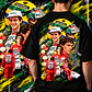 20 Artes Camisa Ayrton Senna PNG para Personalização | DTF, Sublimação - Thumbnail 11