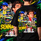 20 Artes Camisa Ayrton Senna PNG para Personalização | DTF, Sublimação - Thumbnail 16
