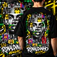 PACK +350 ARTES PARA CAMISAS LENDAS DO MUNDO - DTF, Sublimação - Thumbnail 5