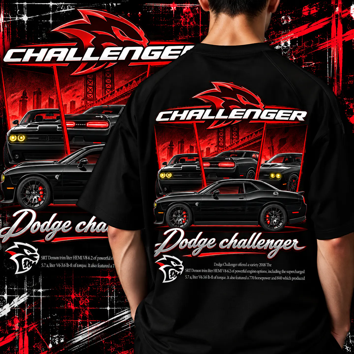 Pack + de 50 artes Automóvel  para Camisetas  | DTF, Sublimação e Silk  2