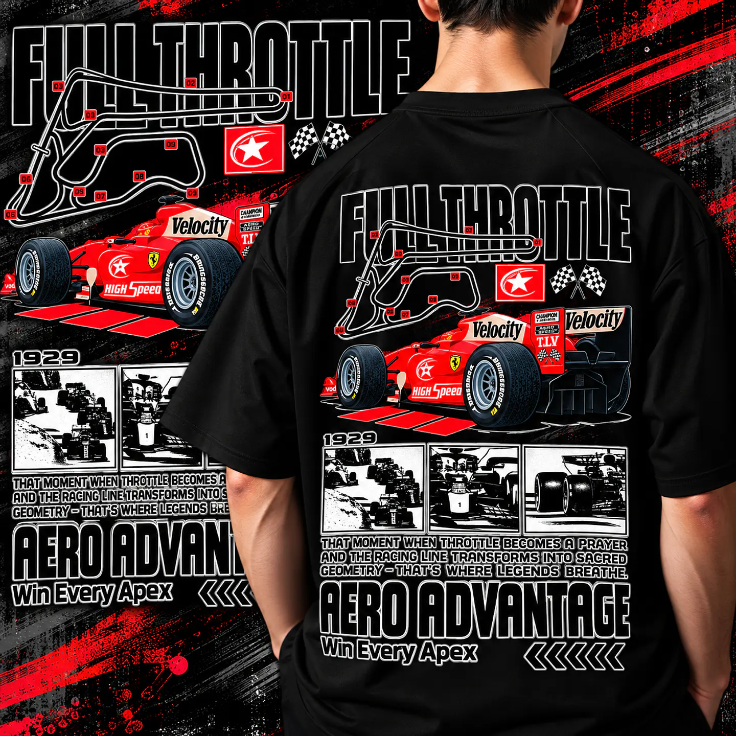 Pack + de 50 artes Automóvel  para Camisetas  | DTF, Sublimação e Silk  4
