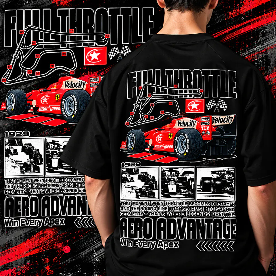 Pack + de 50 artes Automóvel  para Camisetas  | DTF, Sublimação e Silk  4