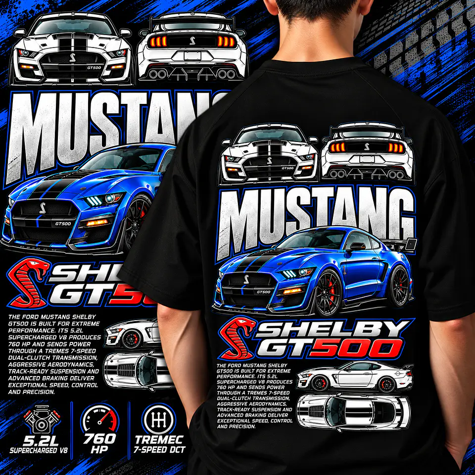 Pack + de 50 artes Automóvel  para Camisetas  | DTF, Sublimação e Silk  9