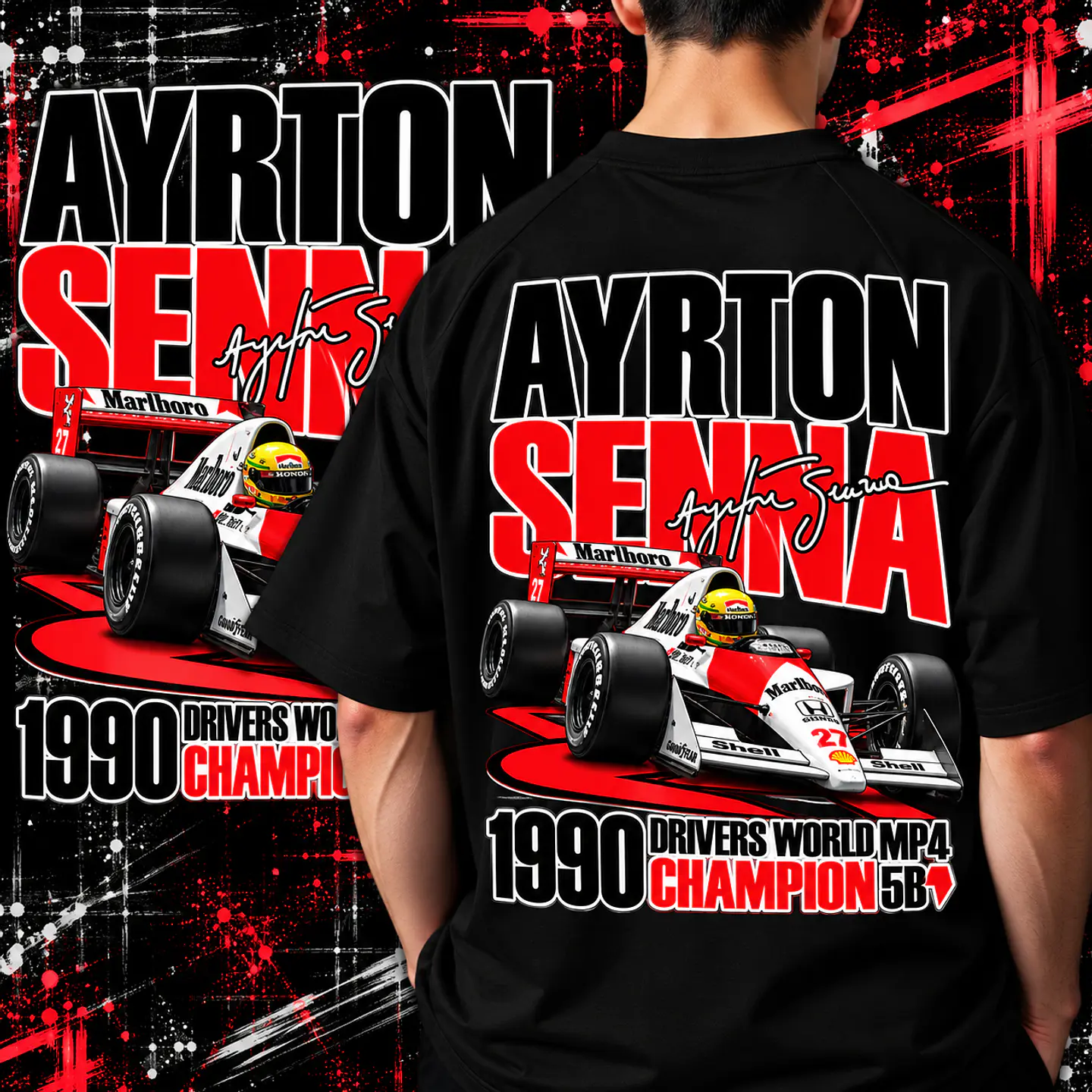 Pack + de 50 artes Automóvel  para Camisetas  | DTF, Sublimação e Silk  11