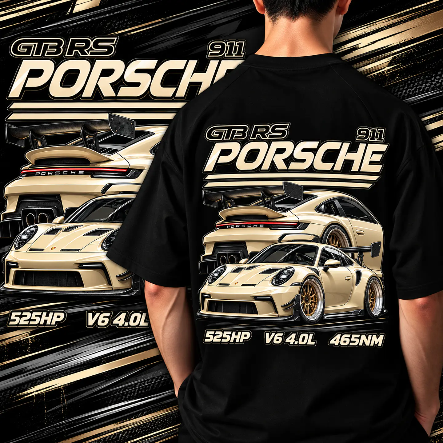 Pack + de 50 artes Automóvel  para Camisetas  | DTF, Sublimação e Silk  12