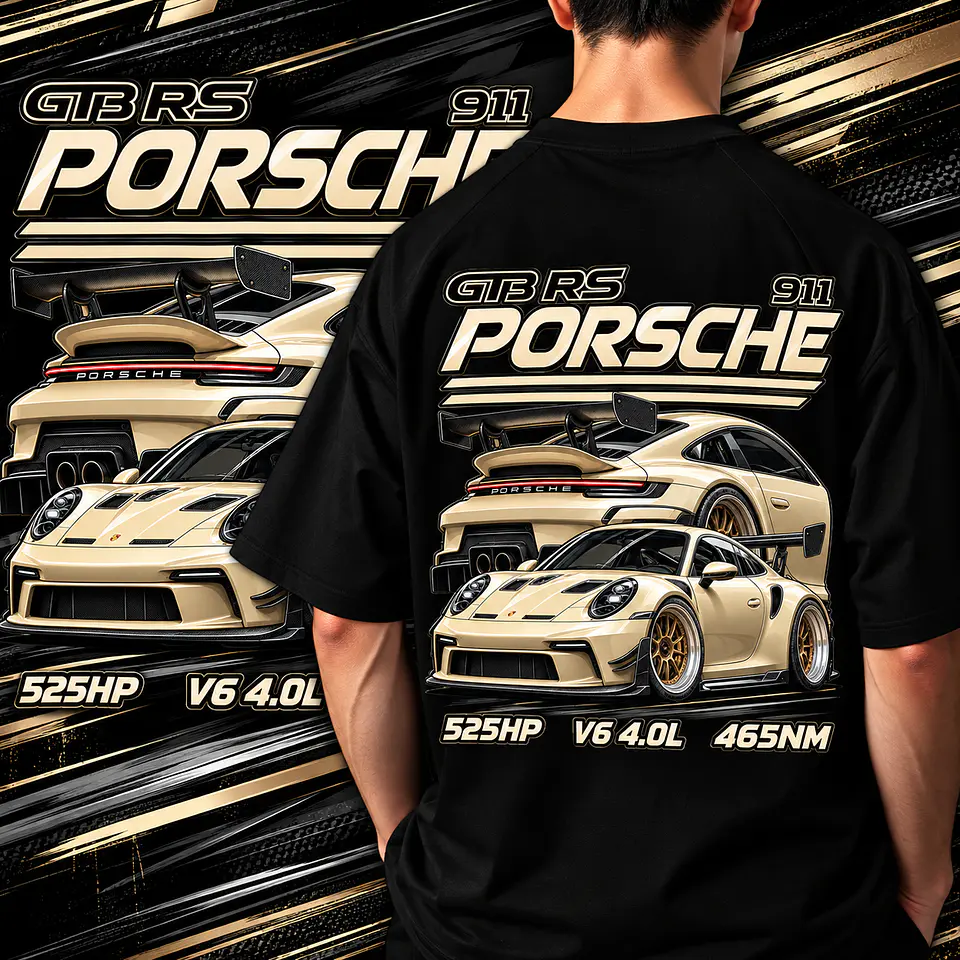 Pack + de 50 artes Automóvel  para Camisetas  | DTF, Sublimação e Silk  12