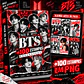 100 Artes Selecionadas BTS  para Camisas |  Ideal Para DTF, Sublimação, Personalizados - Thumbnail 1