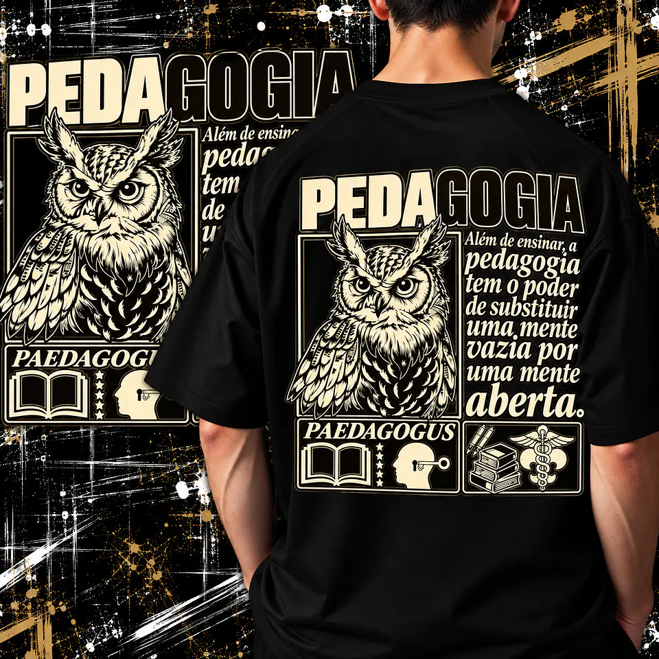 +50 Artes Profissões PNG para Camisetas | DTF, Sublimação e Silk   5
