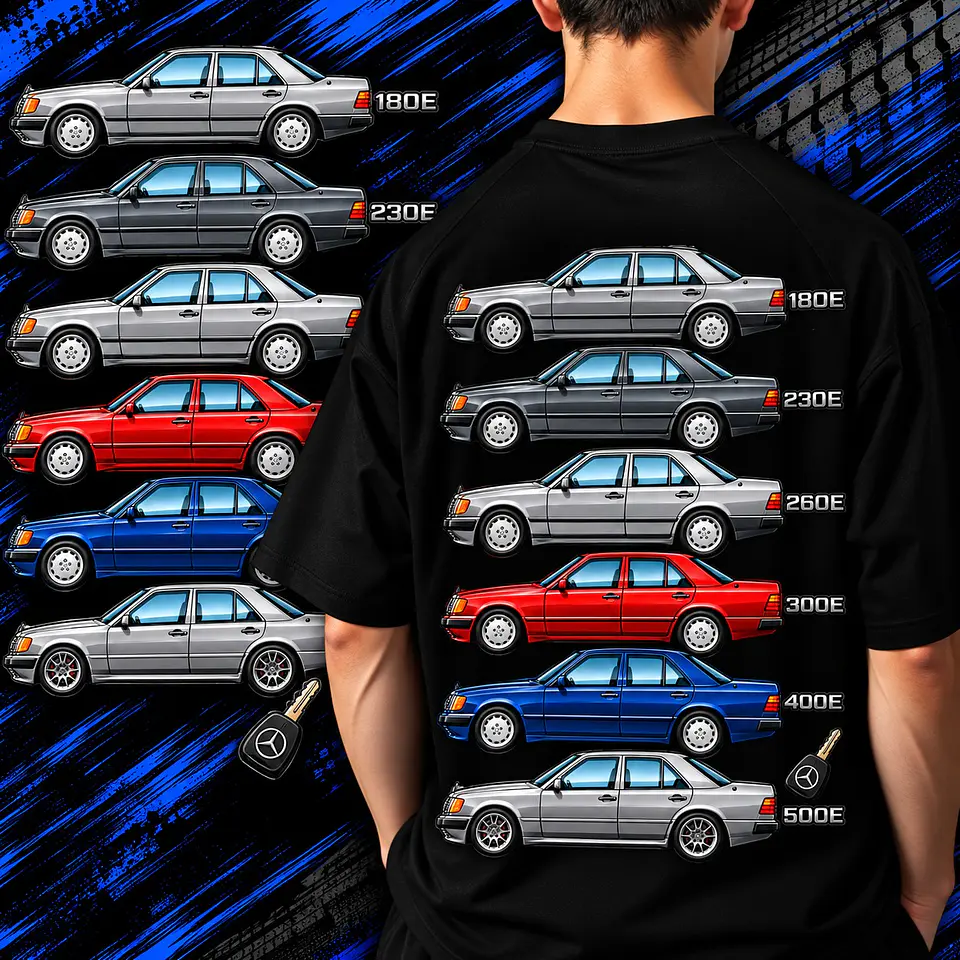 +50 Artes Carros Colecionáveis  para Camisas |  PNG  4