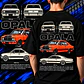 +50 Artes Carros Colecionáveis  para Camisas |  PNG  - Thumbnail 5