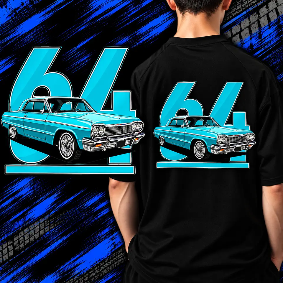 +50 Artes Carros Colecionáveis  para Camisas |  PNG  17
