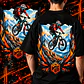 Pack de Artes Ciclismo Bike PNG para Camisetas | DTF, Sublimação e Silk - Thumbnail 4