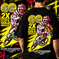 Pack de Artes Ciclismo Bike PNG para Camisetas | DTF, Sublimação e Silk - Thumbnail 6