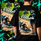 Pack de Artes Ciclismo Bike PNG para Camisetas | DTF, Sublimação e Silk - Thumbnail 1