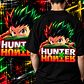 Pack +50 Artes Hunter x Hunter PNG para Camisetas | DTF, Sublimação - Thumbnail 3