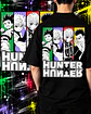 Pack +50 Artes Hunter x Hunter PNG para Camisetas | DTF, Sublimação - Thumbnail 4