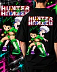 Pack +50 Artes Hunter x Hunter PNG para Camisetas | DTF, Sublimação - Thumbnail 5