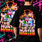 Pack +50 Artes Hunter x Hunter PNG para Camisetas | DTF, Sublimação - Thumbnail 7