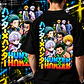 Pack +50 Artes Hunter x Hunter PNG para Camisetas | DTF, Sublimação - Thumbnail 8