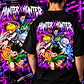 Pack +50 Artes Hunter x Hunter PNG para Camisetas | DTF, Sublimação - Thumbnail 14