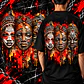 Pack + de 50 artes Consciência Negra em PNG para Camisetas  | DTF, Sublimação e Silk - Thumbnail 4