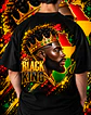 Pack + de 50 artes Consciência Negra em PNG para Camisetas  | DTF, Sublimação e Silk - Thumbnail 5