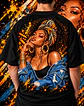 Pack + de 50 artes Consciência Negra em PNG para Camisetas  | DTF, Sublimação e Silk - Thumbnail 12