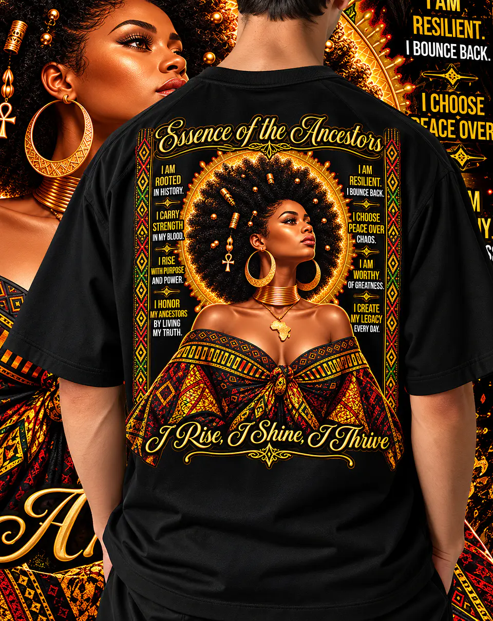 Pack + de 50 artes Consciência Negra em PNG para Camisetas  | DTF, Sublimação e Silk 13