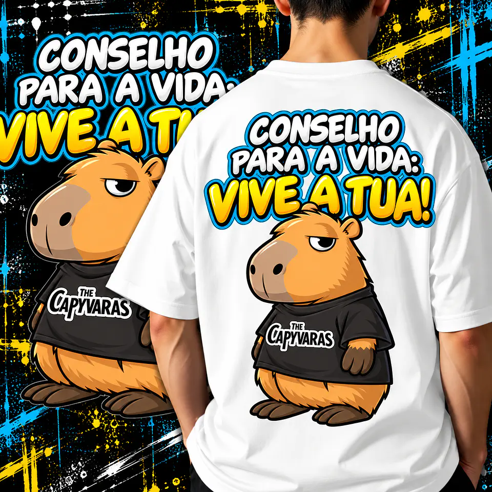 Pack Humor + 50 Artes PNG para Camisetas | DTF, Sublimação  3
