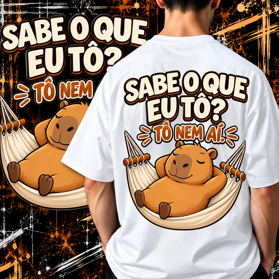 Pack Humor + 50 Artes PNG para Camisetas | DTF, Sublimação  6