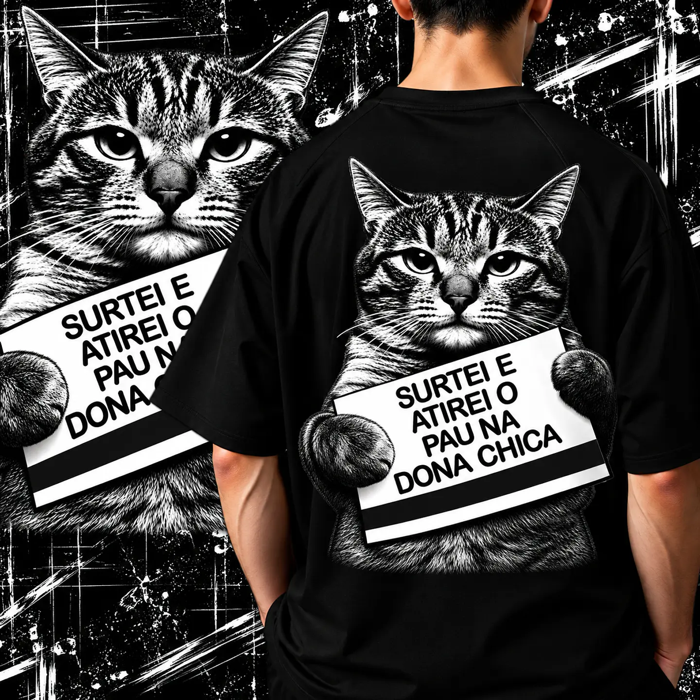 Pack Humor + 50 Artes PNG para Camisetas | DTF, Sublimação  11