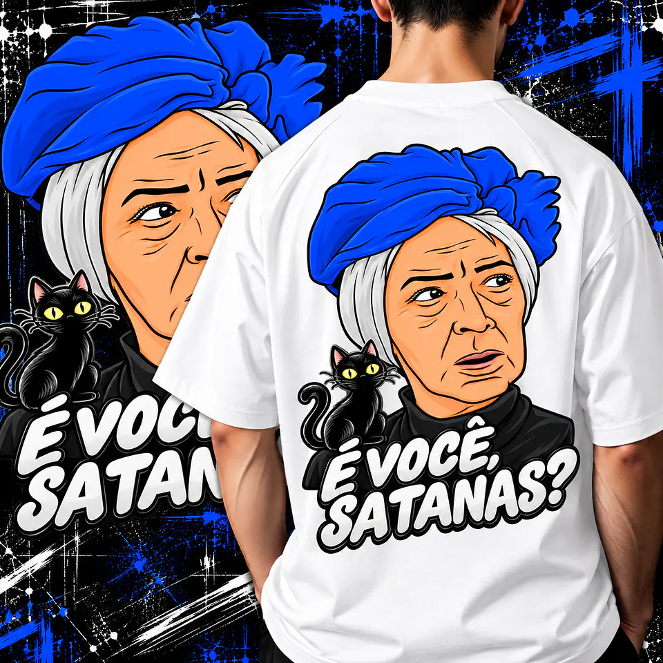 Pack Humor + 50 Artes PNG para Camisetas | DTF, Sublimação  13
